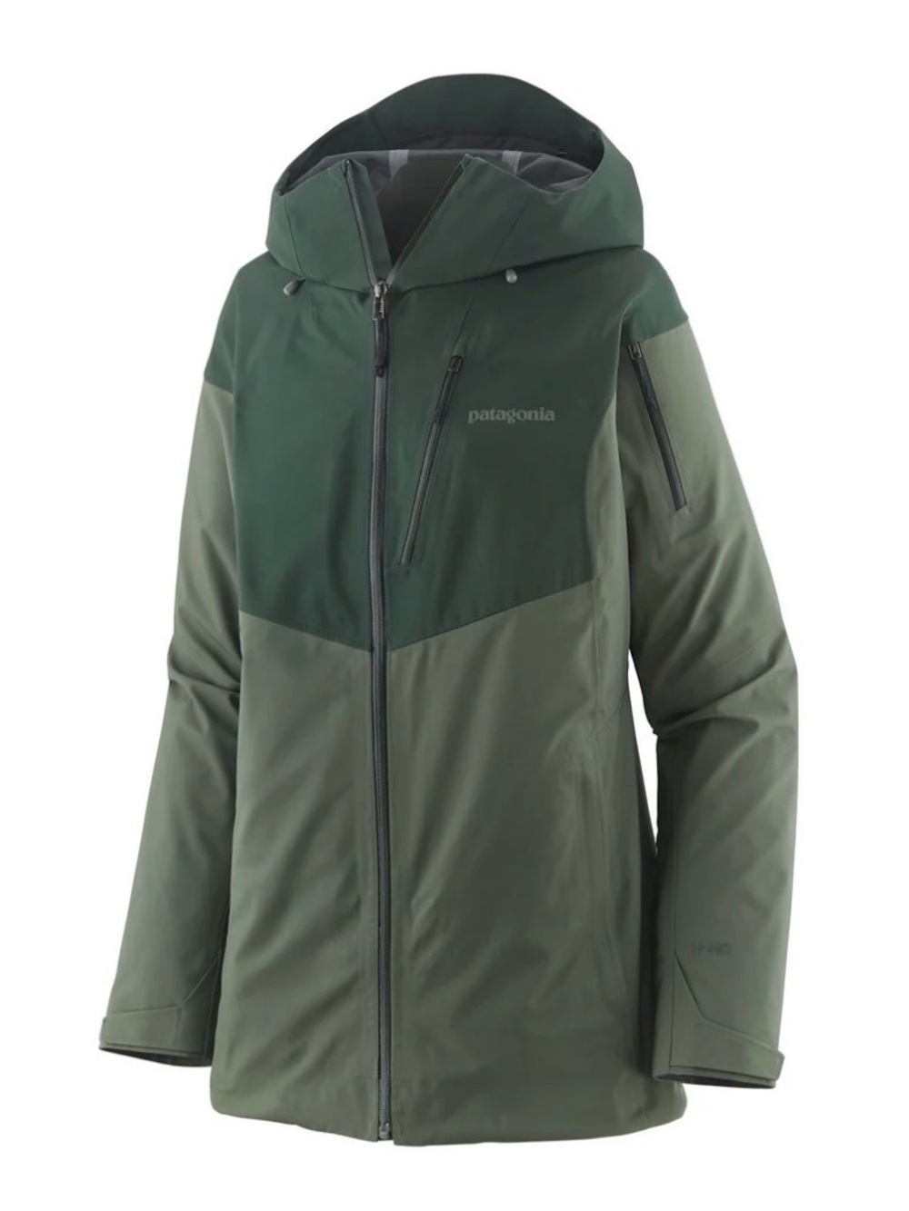 Patagonia Women's SnowDrifter Jacket and Bibs set